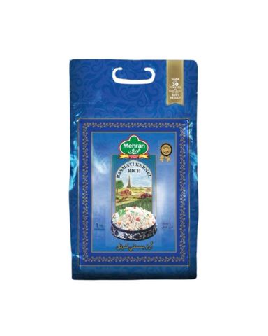 Mehran Kernel Basmati Rice Pakistan 1kg