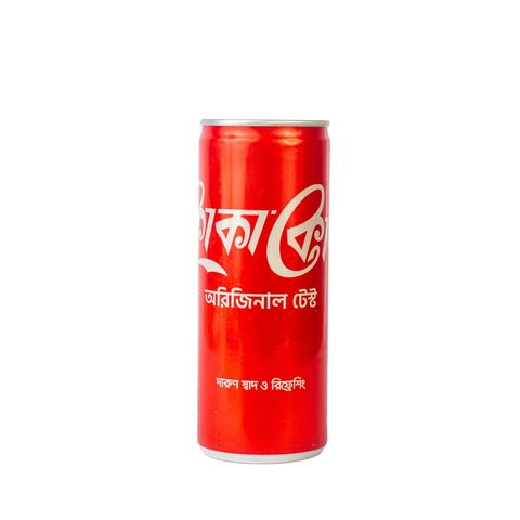 Coca-Cola Can 250ml