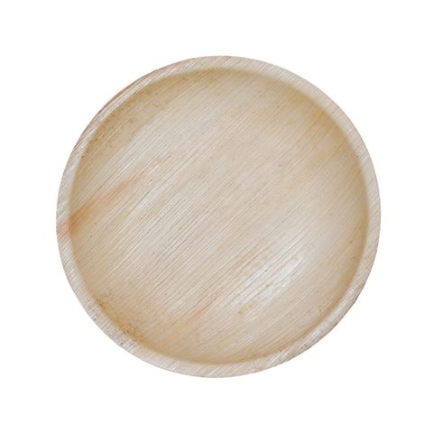 Pisces Areca Leaf - Round Plate (10") Set of 6 Pieces