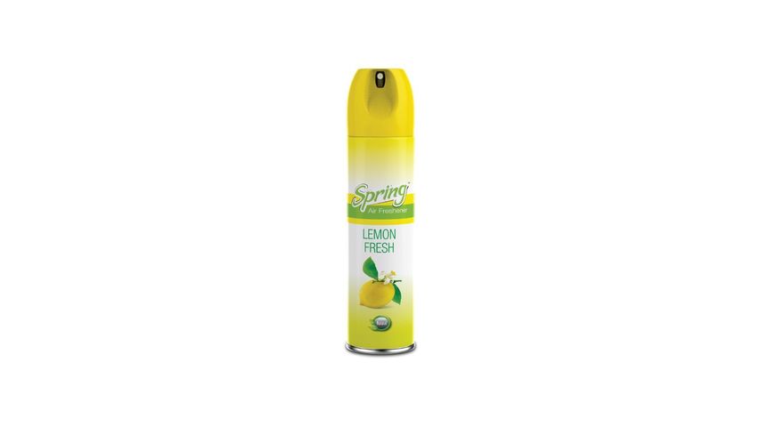 Spring Air Freshener Lemon Fresh 300ml