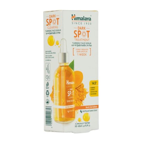 Himalaya Dark Spot Treatment Turmeric Face Serum 15ml