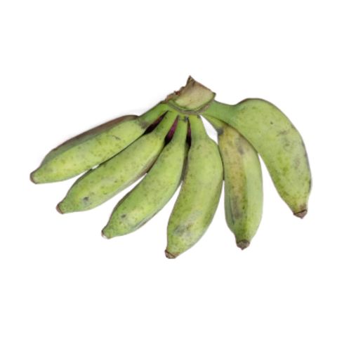 brightfarms Banana (Bangla Kola) Semi Ripen 6 Pieces