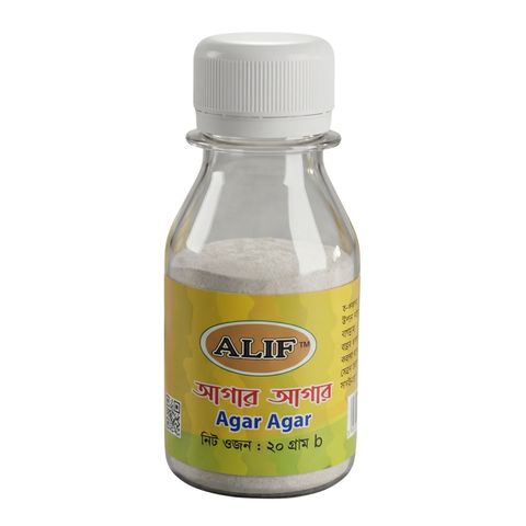 Alif Agar Agar 20g