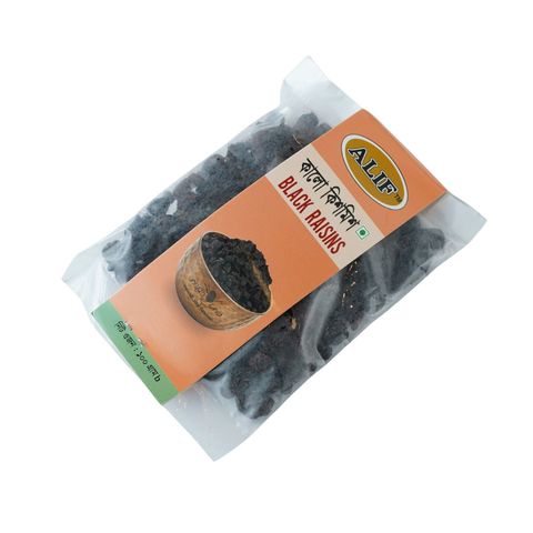 Alif Raisins Black (Kismis) 100g