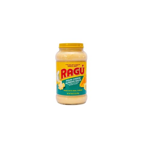 Ragu Four Cheese Alfredo Sauce 453g