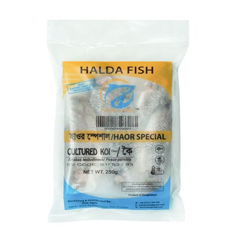 Cultured Koi Haor Fresh 250g