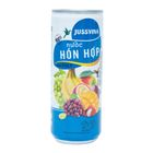 Jussvina Mixfruit Juice With Pulp 240ml