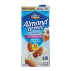 Blue Diamond Almond Breeze Unsweetened Vanilla Dairy Free Milk 946ml