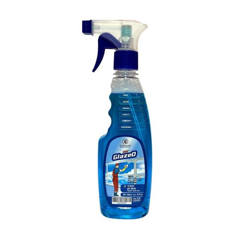 Buy 1 Rok Glazeo Scented Glass Cleaner Spray 250ml & Get Free Extraa 100ml