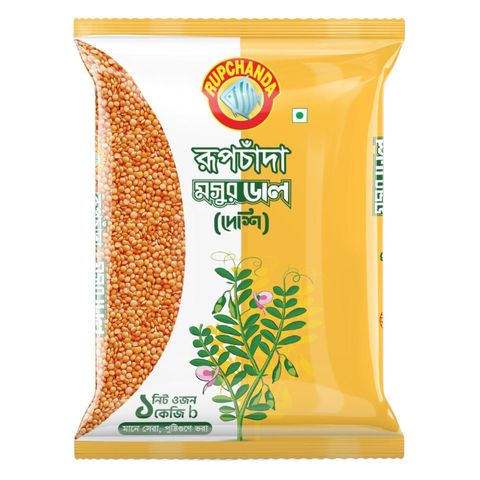 Rupchanda Deshi Moshur Dal 1kg