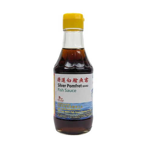Silver Pomfret Fish Sauce 200ml