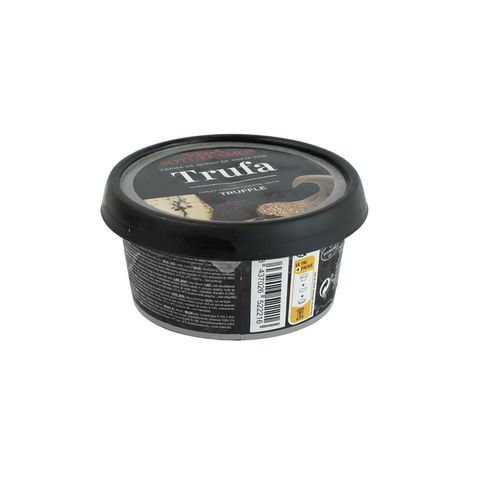 Vega Sotuelamos Trufa Sheep Cream Cheese With Truffle 125g