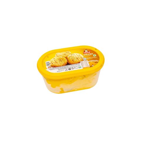 Polar Butterscotch Tub 1L