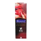 Sensation Strawberry Condom 36 Pieces