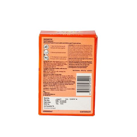 Eno Orange Flavour 150g