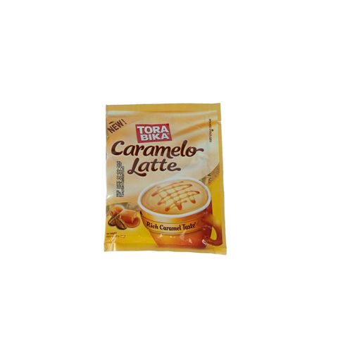 Torabika Caramelo Latte Coffee 25g