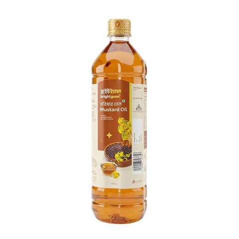 brightyums Mustard Oil 500ml
