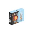 Zupresso Coffe & Cream Suger Free Box 10 Pieces 140g