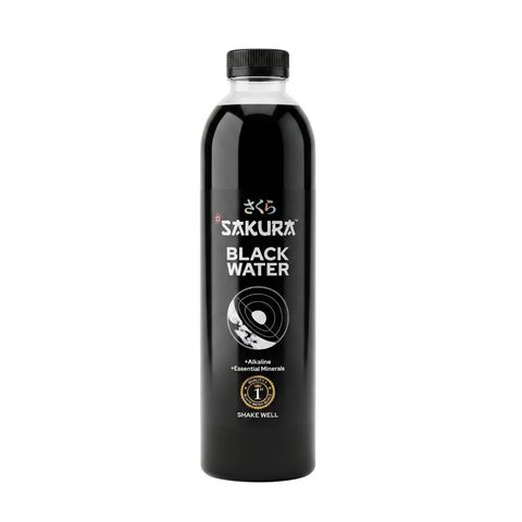Sakura Black Water 500ml