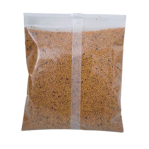 Fresh Garden Yellow Mustard Seed 200g