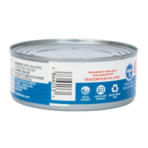 Bumble Bee Solid White Tuna 142g