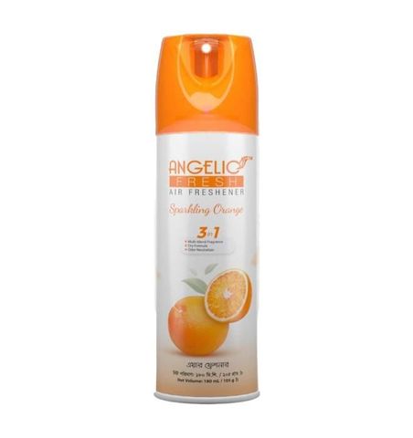 Angelic Air Freshener Sparkling Orange 180ml