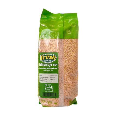 Fresh Garden Moog Dal Premium 1000g