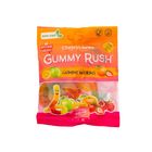 Gummy Rush Gummy Worms Chews Packet 90g