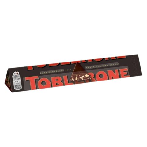 Toblerone Dark Chocolate Bar 100g