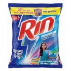 Buy Rin Advanced Synthetic Laundry Detergent Powder 1kg & Get Free Surf Excel Pouch 2 Pieces