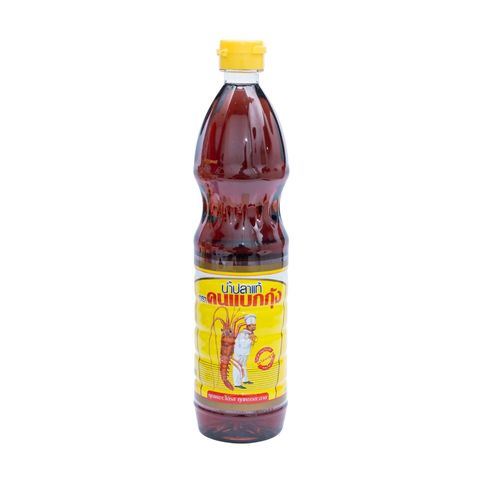 Cook & Lobstar Brand Fish Sauce 700ml