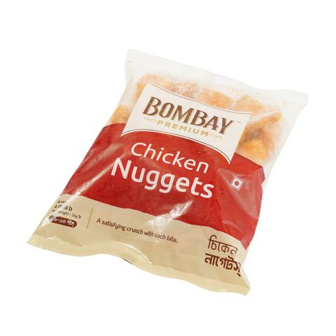 Bombay Premium Chicken Nuggets 56-60 Pieces 1kg