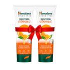 (Buy 1 & Get 1 Free) Himalaya Brightening Vitamin C Orange Face Wash 100ml