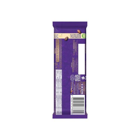 Cadbury Bubbly Chocolate 87g