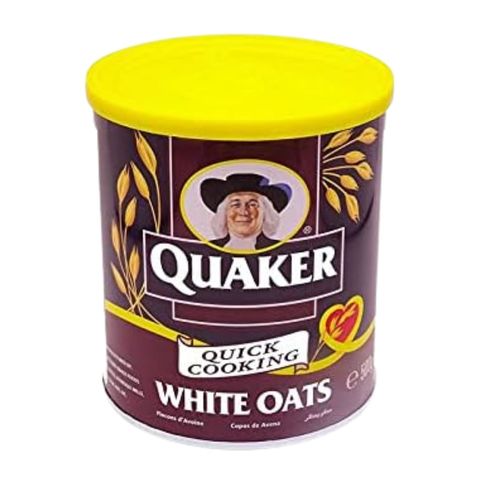 Quaker White Cooking Oats UK 500g