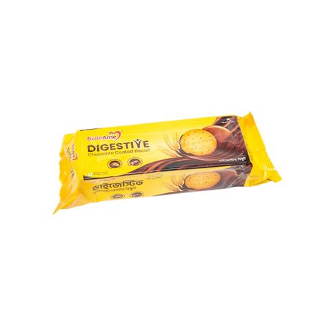 BelleAme Digestive Chocolate Coated Biscuit 135g
