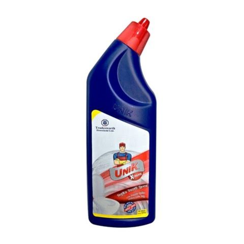Buy Unik Xtreme Toilet Cleaner 500ml & Get Free Unik Complete Bathroom Cleaning Powder 100g
