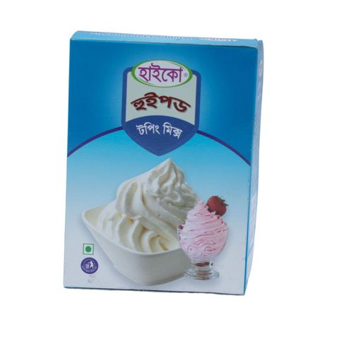 Haiko Whipped Topping Mix 70g