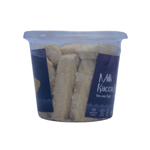 H&C Bakery Milk Kaccha Biscuits Jar 220g
