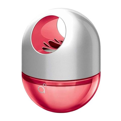 Aer Twist Dashboard Car Freshener Petal Crush Pink 45g