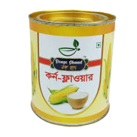Bongo Shaad Corn Flour Jar 100g