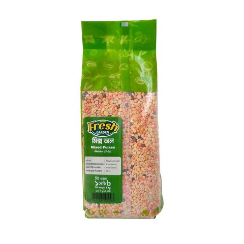 Fresh Garden Mix Dal 1000g