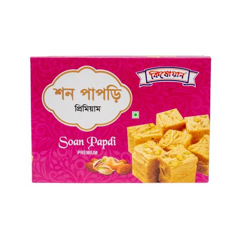 Kishwan Soan Papdi 140g