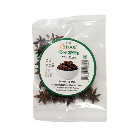 Fit Food Star Spice (Star Anise) 25g
