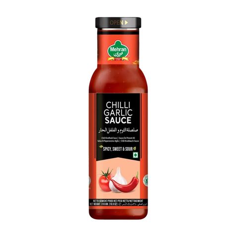 Mehran Chili Garlic Sauce 310g