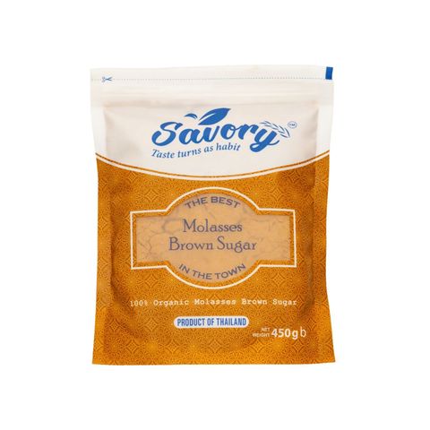 Savory Molasses Brown Suger 450g