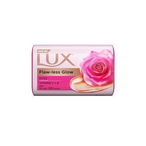 Lux Soap Bar Flawless Glow 150g