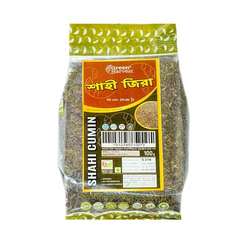 Green Harvest Shahi Cumin 100g