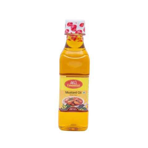 Akij Essential Mustard Oil 500ml