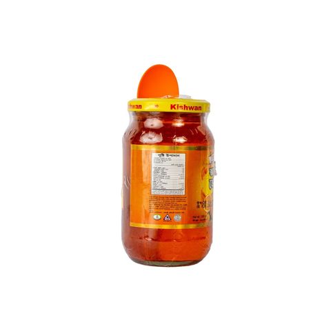 Kishwan Orange Jelly 500g